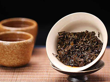 安化黑茶的三大独特